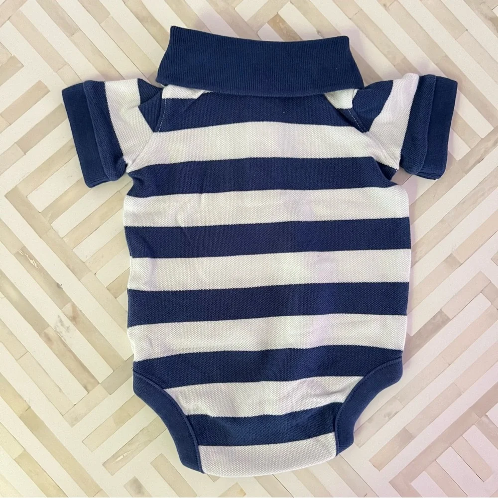 GAP baby collared